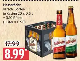 Marktkauf Hasseröder Angebot