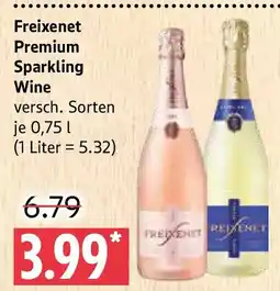 Marktkauf Freixenet Premium Sparkling Wine Angebot