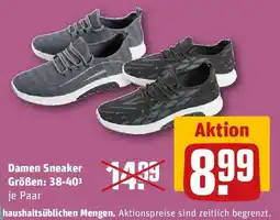 REWE Damen Sneaker Angebot