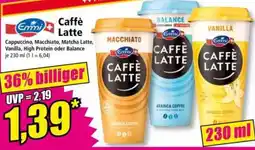 Norma Emmi Caffè Latte Angebot