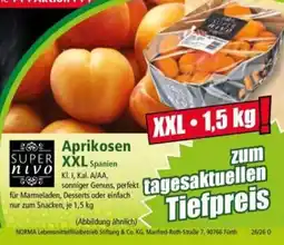 Norma SUPER NIVO Aprikosen XXL Angebot