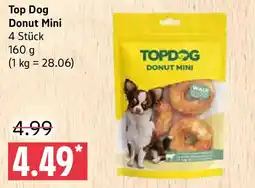 Marktkauf Top Dog Donut Mini Angebot