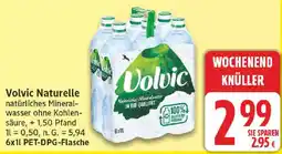 NP Discount Volvic Naturelle Angebot