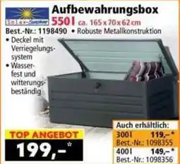 Norma Aufbewahrungsbox Angebot