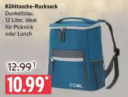 Marktkauf Kühltasche-Rucksack Angebot