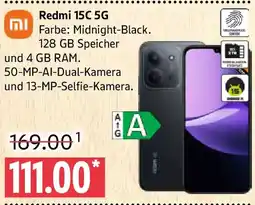 Marktkauf Redmi 15C 5G Angebot