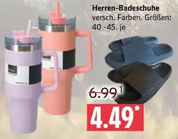 Marktkauf Herren-Badeschuhe Angebot