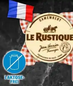 HIT Le Rustique / Coer de Lion Französischer Camembert, Brie Le Bon Angebot