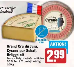 HIT Grand Cru du Jura, Cyrano pur Schaf, Brügge alt Angebot