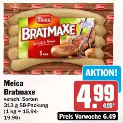 HIT Meica Bratmaxe Angebot