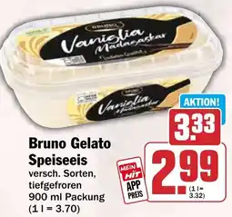 HIT Bruno Gelato Speiseeis Angebot