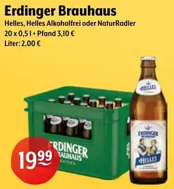 Getränke Hoffmann Erdinger Brauhaus Angebot