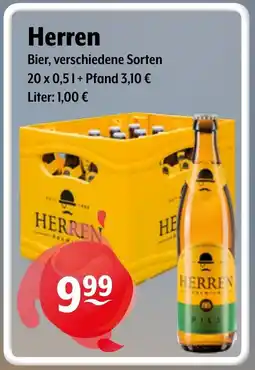 Getränke Hoffmann Herren Bier Angebot
