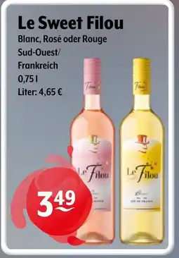 Getränke Hoffmann Le Sweet Filou Angebot