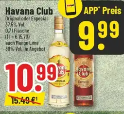 trinkgut Havana Club Original Rum Angebot