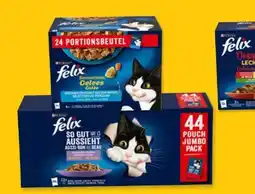 Das Futterhaus Purina Felix Multipack Angebot