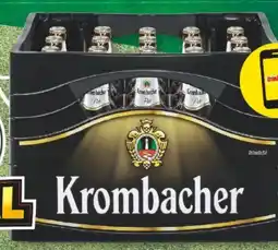 trinkgut Krombacher Pils Angebot