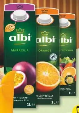trinkgut Albi Saft Angebot