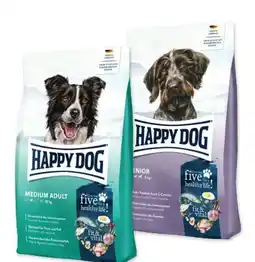 Das Futterhaus Happy Dog fit & vital Angebot