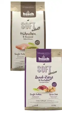 Das Futterhaus Bosch Petfood High Premium Concept Angebot