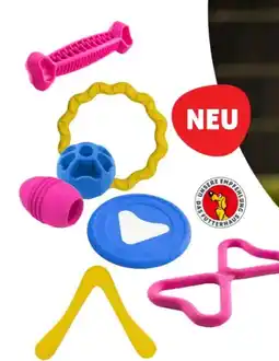 Das Futterhaus Activa Tierfutter Friends Sommer Spielzeug Angebot