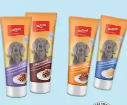 Das Futterhaus Activa Tierfutter Classic Creme in Tuben Angebot