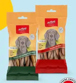Das Futterhaus Activa Tierfutter Classic Twister Angebot