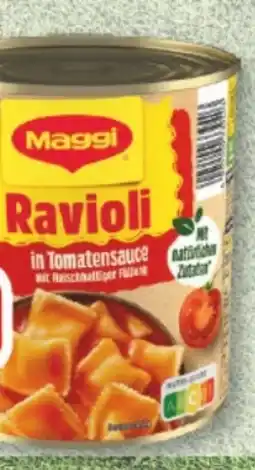 trinkgut Maggi Ravioli Angebot