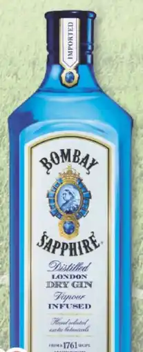 trinkgut Bombay Sapphire London Dry Gin Angebot