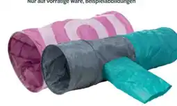 Das Futterhaus Trixie Katzen-Spieltunnel Angebot