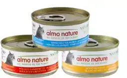 Das Futterhaus Almo Nature Katzennassfutter Angebot