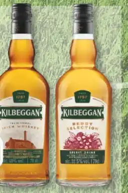 trinkgut Kilbeggan Irish Whiskey Angebot