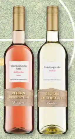 trinkgut Badischer Winzerkeller Weine Angebot
