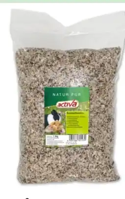 Das Futterhaus Activa Tierfutter Baumwolleinstreu Angebot