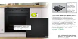 EP Bosch einbau-herd-set mkh63imatp Angebot