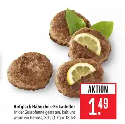 Marktkauf Hofglück hähnchen-frikadellen Angebot