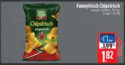 Marktkauf Funny-frisch chipsfrisch ungarisch Angebot