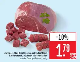 Marktkauf Rinderbraten Angebot
