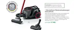 EP Bosch beutelloser bodenstaubsauger bgs41mpow Angebot