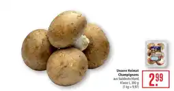 Marktkauf Unsere heimat champignons Angebot