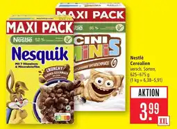 Marktkauf Nestlé nesquik Angebot
