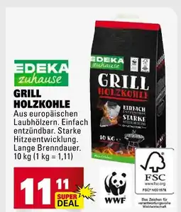 Marktkauf Edeka zuhause grill holzkohle Angebot
