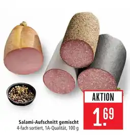 Marktkauf Salami-aufschnitt gemischt Angebot