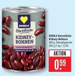 Marktkauf Edeka herzstücke kidney-bohnen Angebot