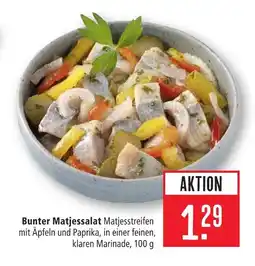 Marktkauf Bunter matjessalat matjesstreifen Angebot