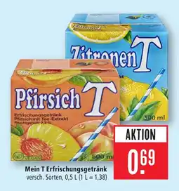 Marktkauf Mein t erfrischungsgetränk Angebot