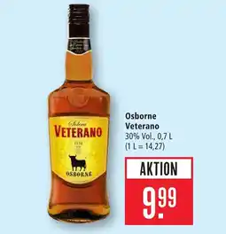 Marktkauf Osborne veterano Angebot
