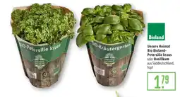 Marktkauf Unsere heimat bio petersilie kraus Angebot