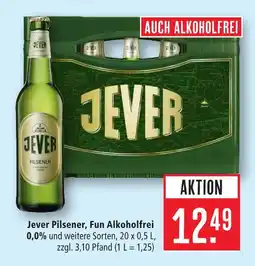 Marktkauf Jever pilsener Angebot