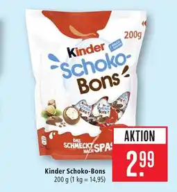 Marktkauf Kinder schoko-bons Angebot